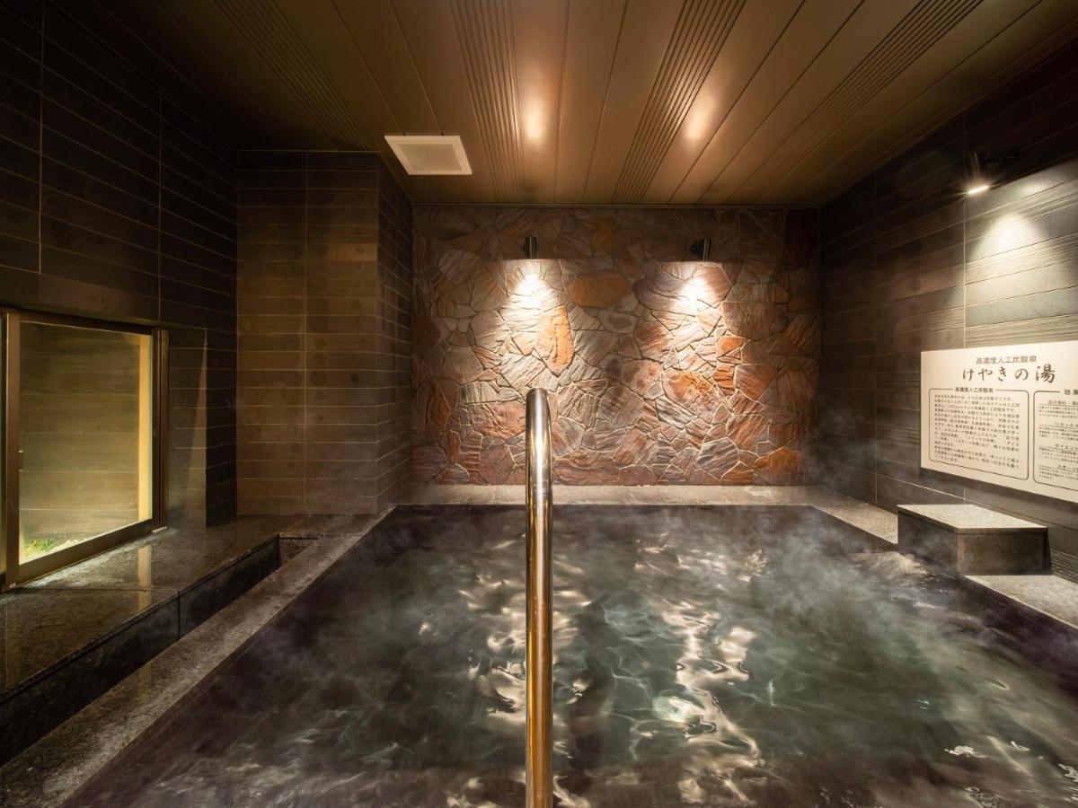 Super Hotel Kanku Kumatoriekimae Izumisano Extérieur photo